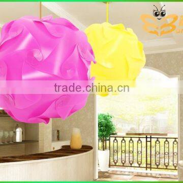 Hot new design plastic lamp trendy indian style lamps