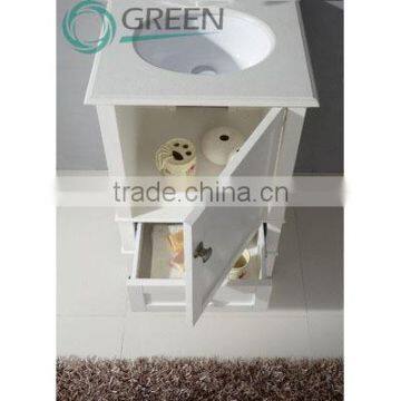 Hot-Selling New Style Commercial Bathroom Cabinet Simple Designs photo-3
