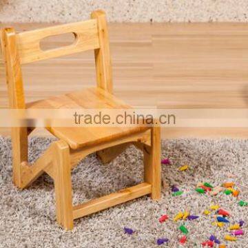 Good quality wooden chair cartoon chair