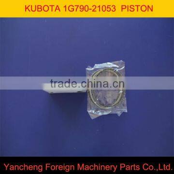 hot sale KUBOTA parts 1G790-21053 pistion