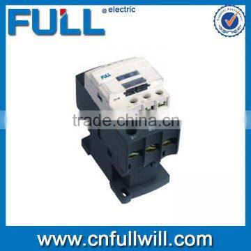 China supplier NLC1-D 3P 80A 660V 50Hz 60Hz ac electric contactor