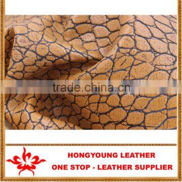100% Top Grain Leather Synthetic for Luggage,laptop Bag,watch Belt,tools Cover photo-6