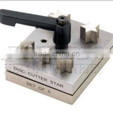 Star Shape Disc Cutter