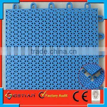 New Polypropylene Basket Ball Court Floor Price on Sale