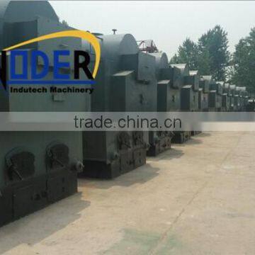 Supply Coal/Biomass Fired DZL Coal Fired Steam Boiler -SINODER photo-3