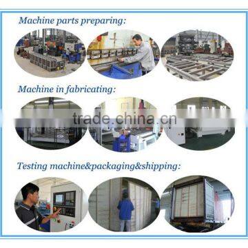 Wedding Decoration Industry Beam Wood Cnc Router for Mold Making Foam Cutting Machine