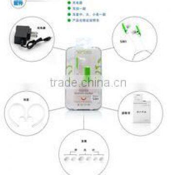 Newest wireless bluetooth headphone, stereo bluetooth Headset S301, Sport Wireless Headphone for mobile