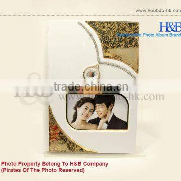 H&B Exquisite 8*12, 12*18 Hardcover Photo Album photo-3