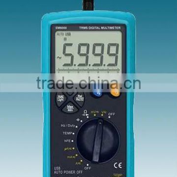 DIGITAL MULTIMETER