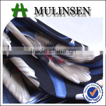 Mulinsen knitting most strong FDY printed and dyed fabrics