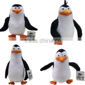 High quanlity custom plush pingu soft toy