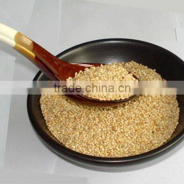 Roasted White Sesame Seeds