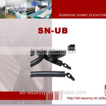 Full-plastic flex fire-retardant balance compensating chain,chain suppliers,chains for sale/SN-WFBS