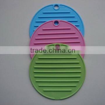 Silicone Pot Holder /silicone Oven Mat 100% Food Grade photo-2