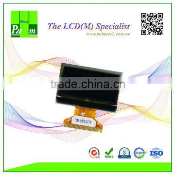 White Color 128X64 1.3 Inch OLED Mono LCD Display photo-5