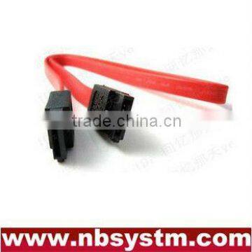 SATA to SATA data cable 50cm, serial ata 7P(180)-7P(180) L=50cm