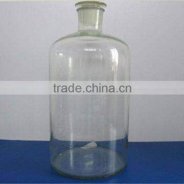 5 GALLON GLASS WATER BOTTLE