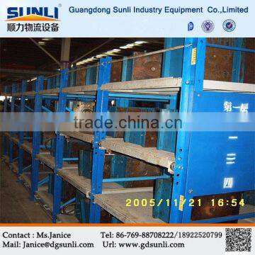 Hot Sale Business Industrial Used Warehouse Mould Holder Heavy Duty Shelving photo-4