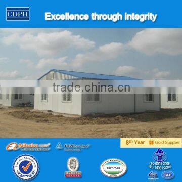 Prefabricated Office ,TUV Approved Modern Modular House as Living and Office photo-4