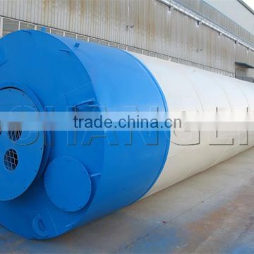 Bulk Powder Storage Silo 100 ton cement silo price 50T--3000Tcement silo filter and trailer