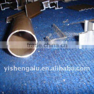 Aluminum extrusion alloy pipe