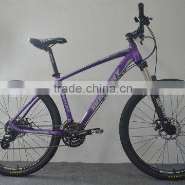 27.5" Inch 24s/27s Hydraulic Disc Brake Bike for Sale