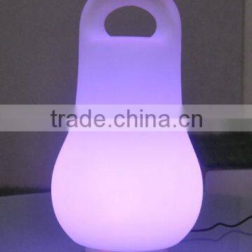 2014 Fashion LED hand lamp (NJ1705)