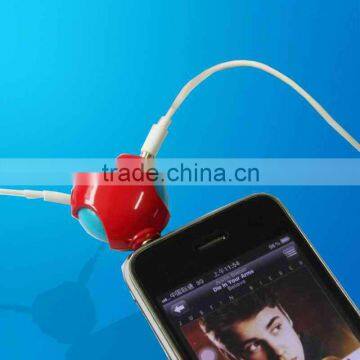 Mini Mobile Phone Splitter Stand for Iphone / MP3 photo-2