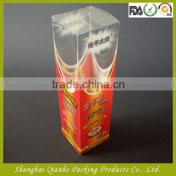 Candy plastic box