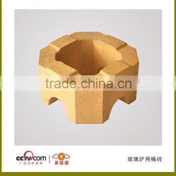 silica refractory fire bricks refractory factory