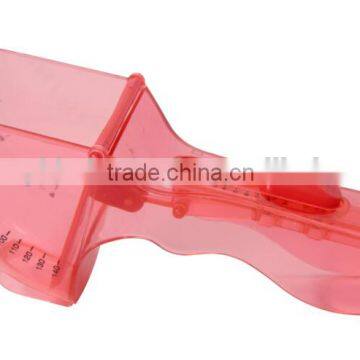 New designed Colored Adjustable Measuring Spoon