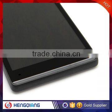 Brand New High Quality Lcd Touch Screen Digitizer Assembly & Front Frame Replacement for SONY M35H photo-4