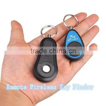 multi-color Remote Wireless Key Finder anti-lose Alarm efficiency find lose key