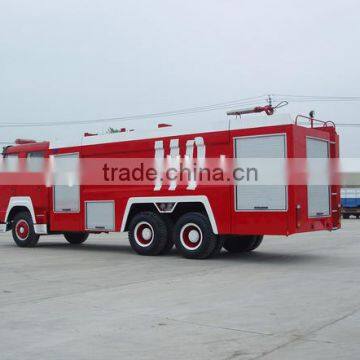 SINOTRUCK STEYR 12000-15000 L Fire Truck 12-15 T Water Tank Fire Truck photo-3