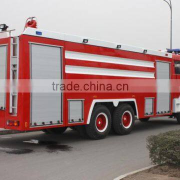 Factory Sale High Performance Sinotruk 15000L Fire Fighting Truck photo-6