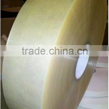 Bopp packing tape machine roll
