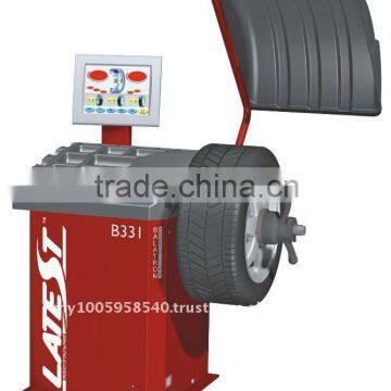 From Italy Fasep Wheel Balancer B331