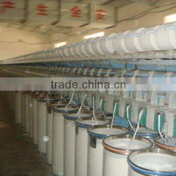 70% Cotton/ 30% ployster recycle cotton yarn