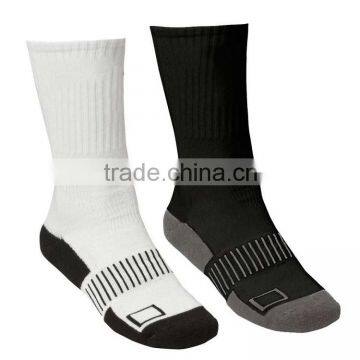 wholesale custom cushion sport volleyball socks