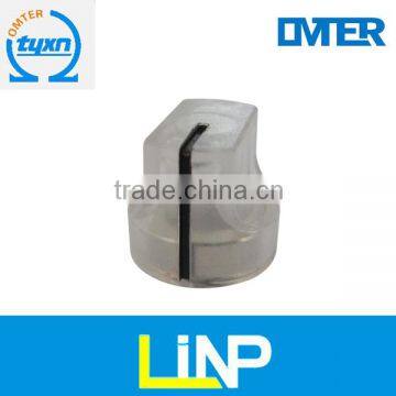 Amp Tube Plastic Knobs Pedal Shaft Switch Pots (1041 Dia16x15Hmm) photo-2