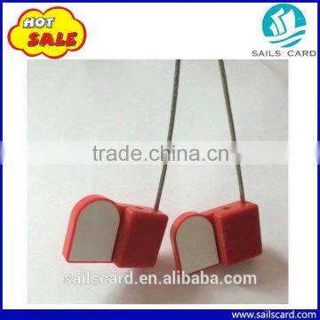 Alien H3 ABS RFID Seal Tag with steel core for asset tracking