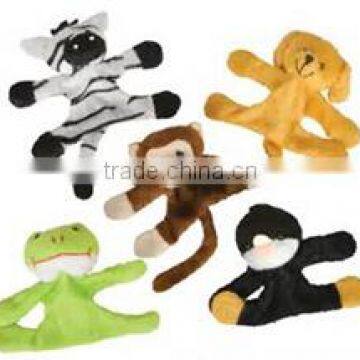 Plush Fridge Magnet Animal Toys,Plush Magnet Toy,Soft Plush Fridge Magnet Toy