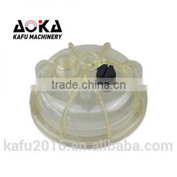 Excavator spare parts R60T R90T R120T 1335673 129-0373 oil water separator cup