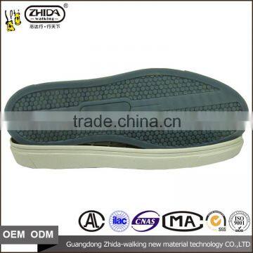 Directly Supplier New Design EU Size 38-45 Rubber Shoe Outsole for Men Casual Running Shoes photo-3