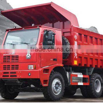 SINOTRUK HOVA 60 Series Mining Truck, Howo Dumper, Howo Tipper Truck photo-2