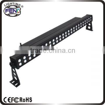 Professional 48*1W rgba/w LED Stage Bar Lighting