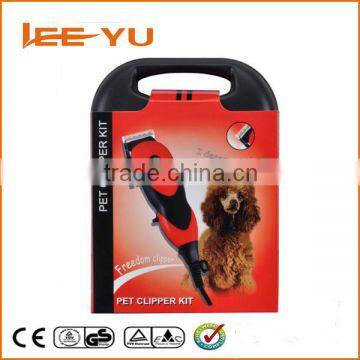 350W Electric pet clipper kit