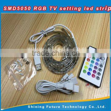 USB ambilight LED STRIP light backlight kit for tv