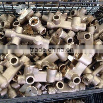 High Precision Bathtub Faucet Parts