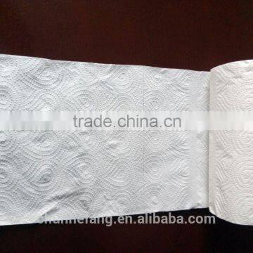 100% virgin wood factory wholesale kitchen paper towel